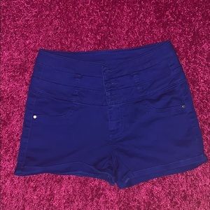 Stretchable Shorts